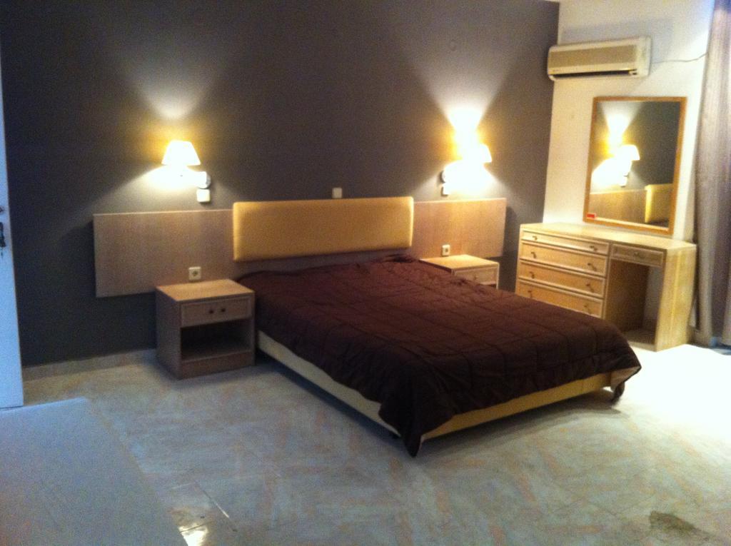 Evas Rooms Фалираки Экстерьер фото