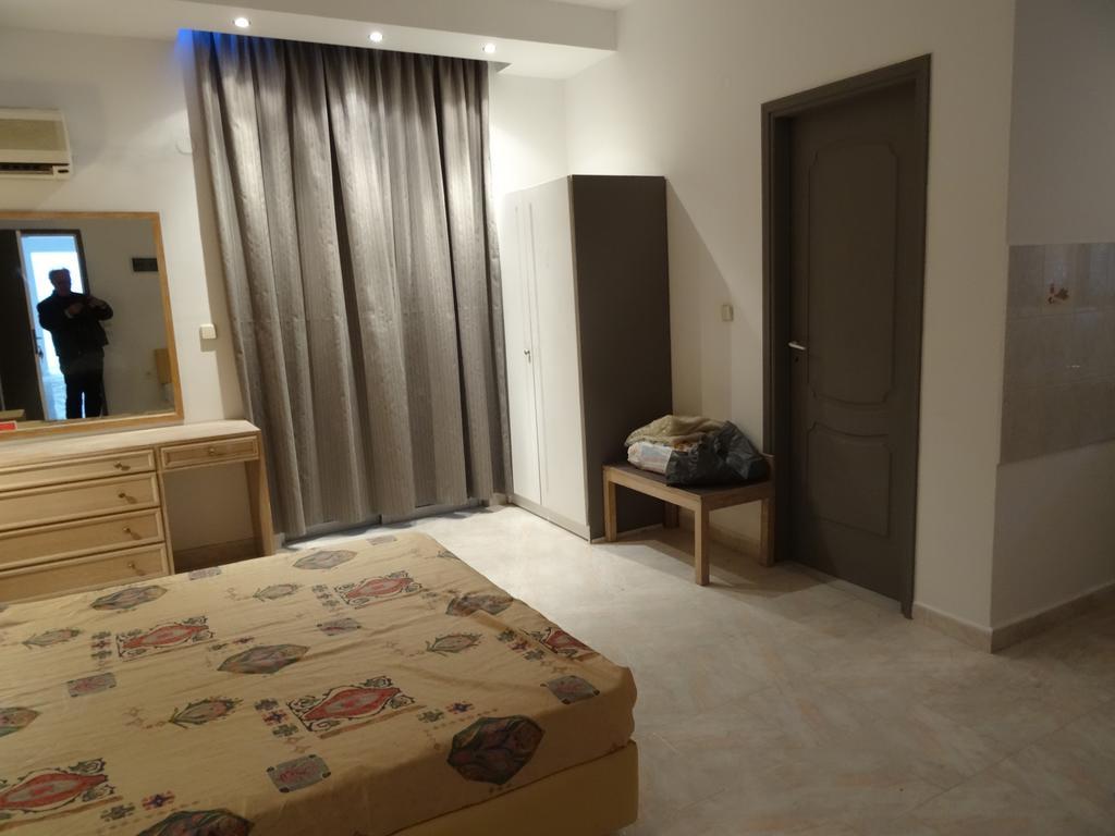 Evas Rooms Фалираки Экстерьер фото