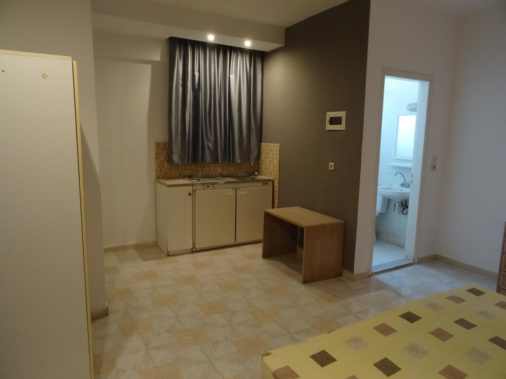 Evas Rooms Фалираки Экстерьер фото