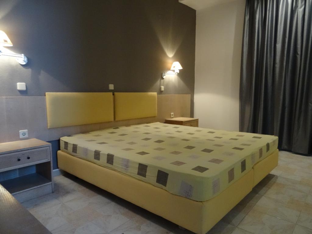 Evas Rooms Фалираки Экстерьер фото