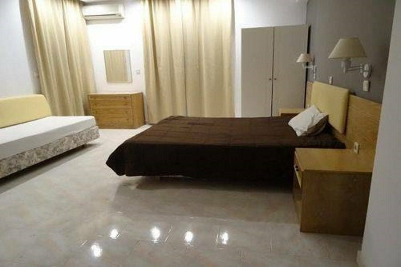 Evas Rooms Фалираки Экстерьер фото